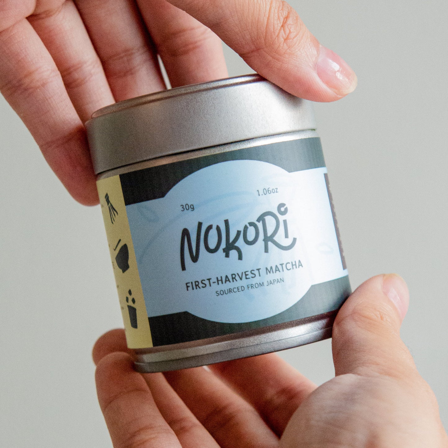 Nokori Komo Matcha