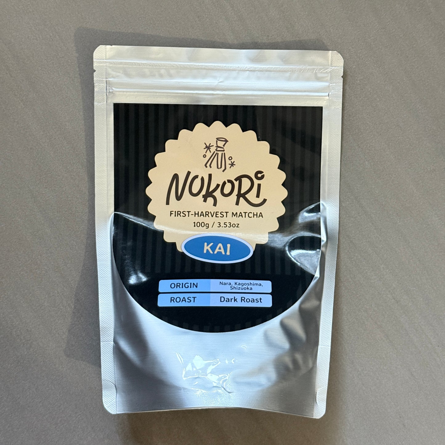 Kai — Hojicha