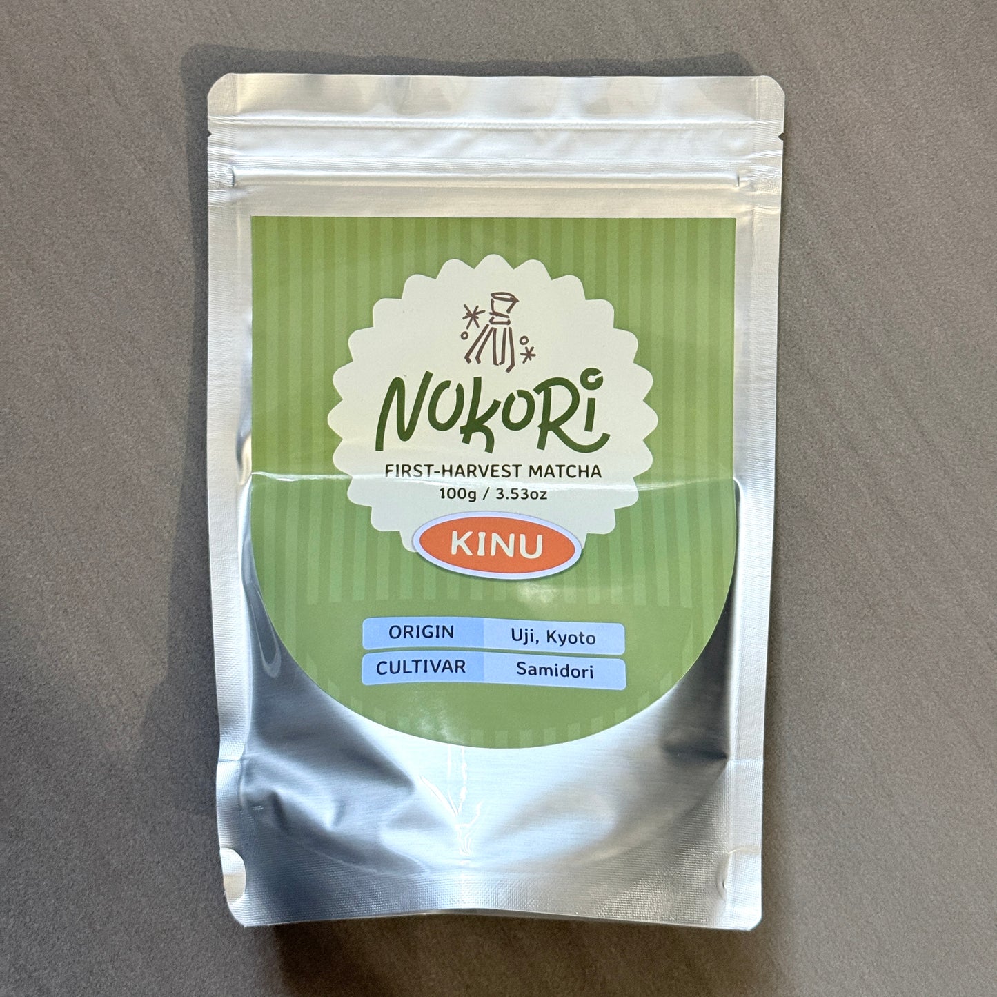 Kinu — Matcha