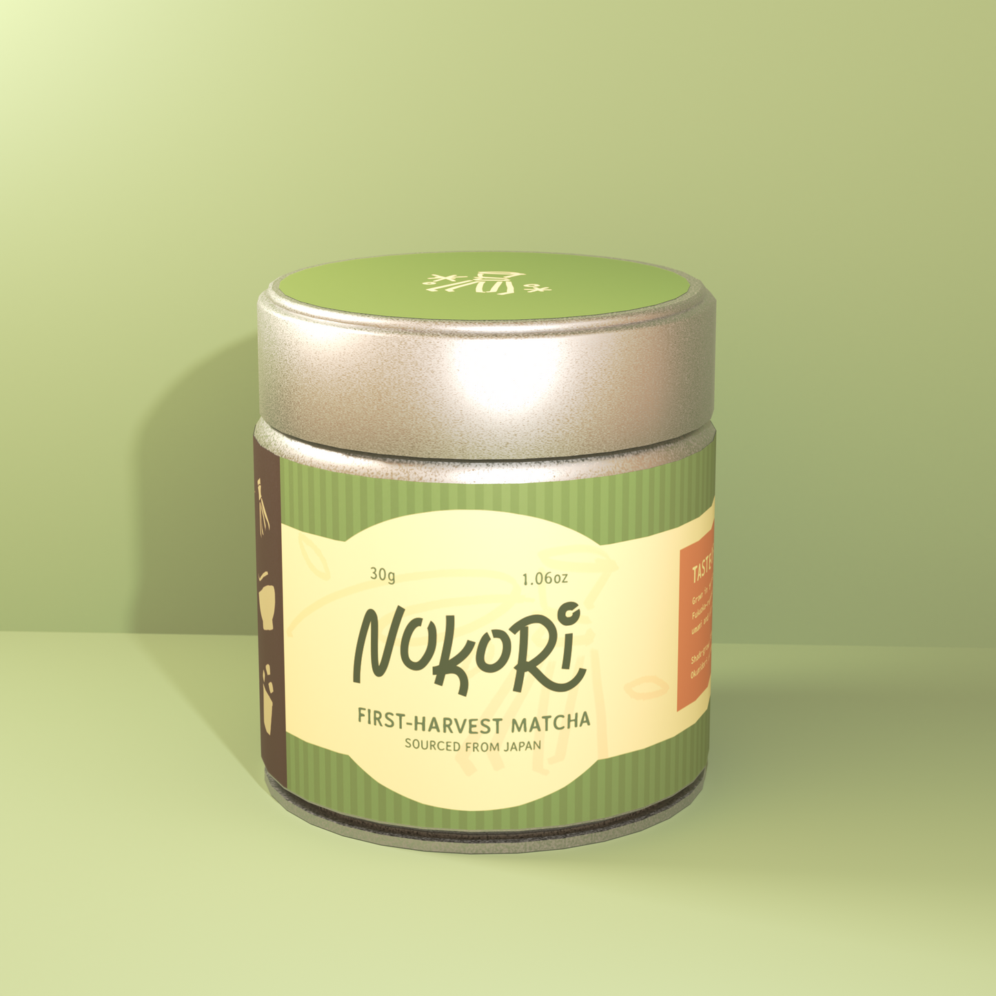 Kinu — Matcha