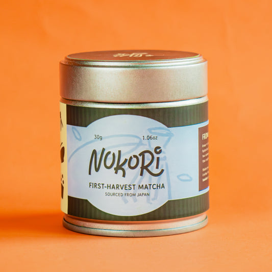 Nokori Komo Matcha