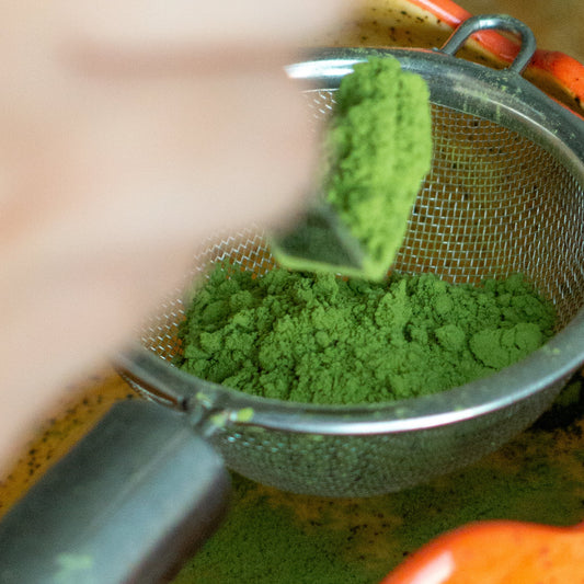 Nokori Komo Matcha