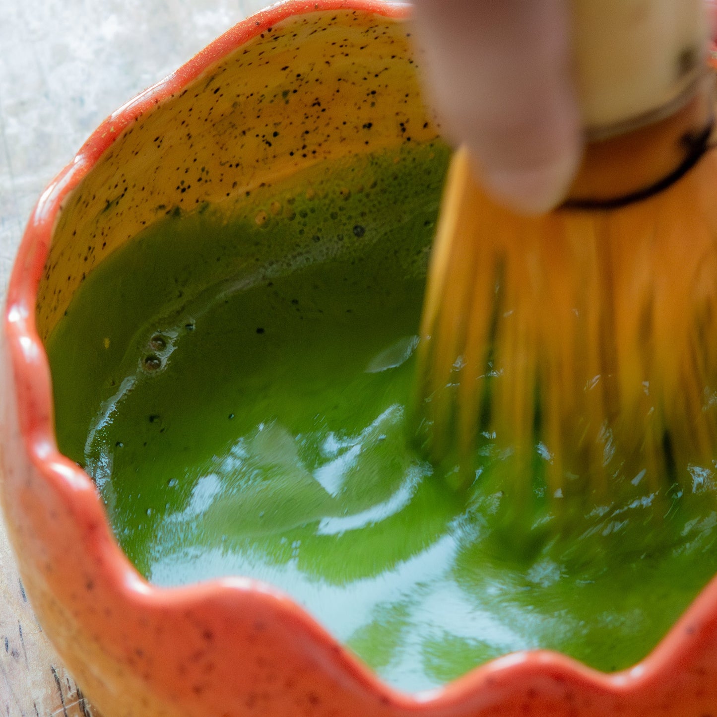 Nokori Komo Matcha