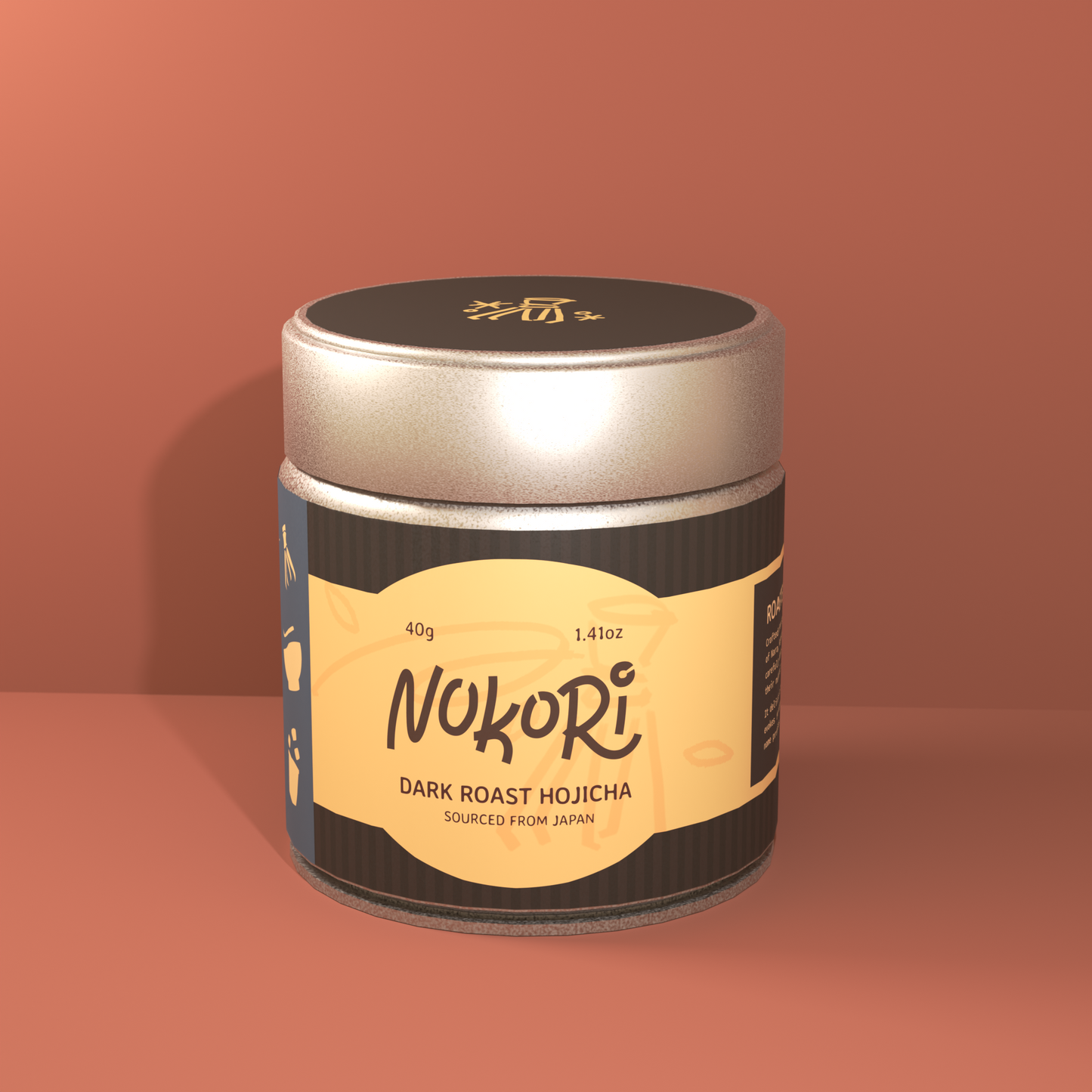 Kai — Hojicha