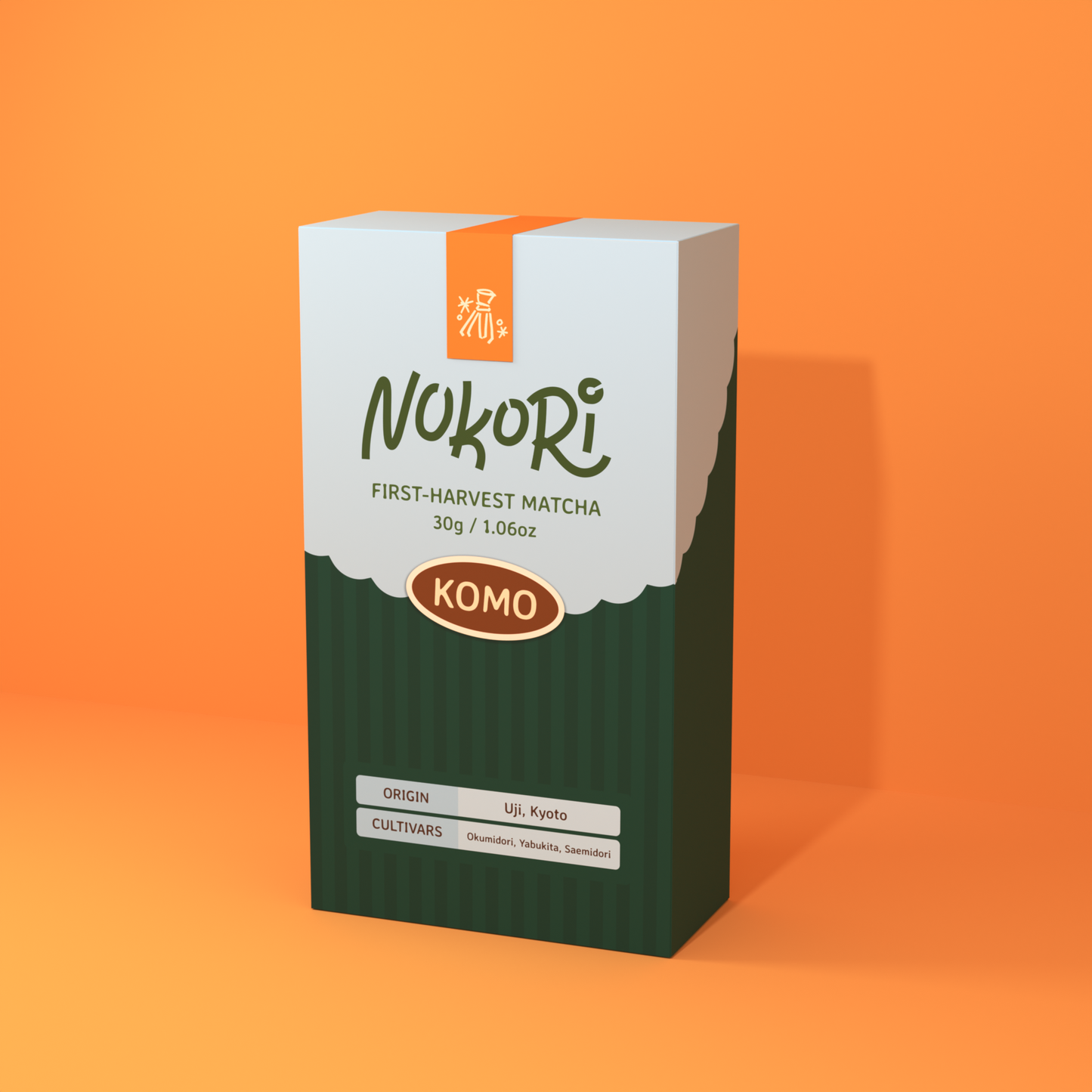 Komo — Matcha