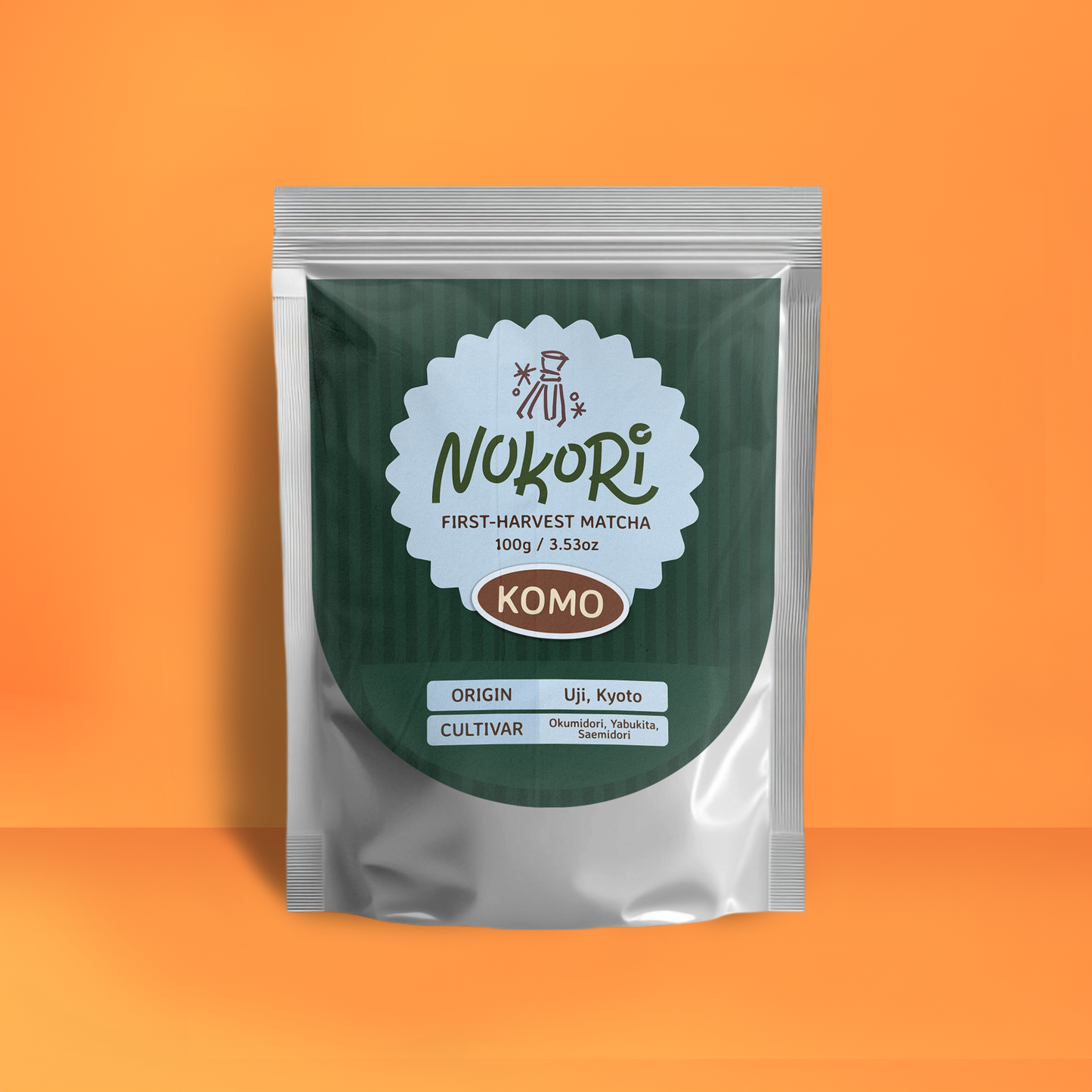 Komo — Matcha